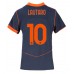 Inter Milan Lautaro Martinez #10 Tredje matchtröja Dam 2025-26 Kortärmad Billigt